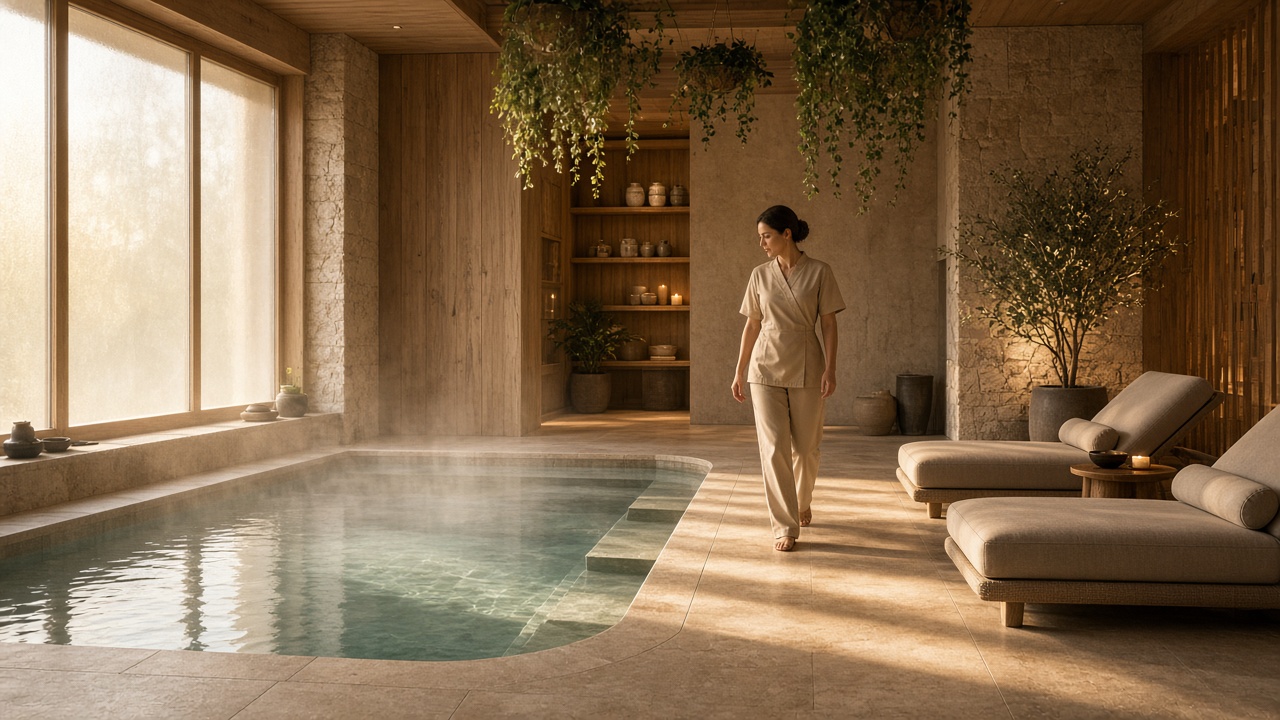 Программа для SPA-салона